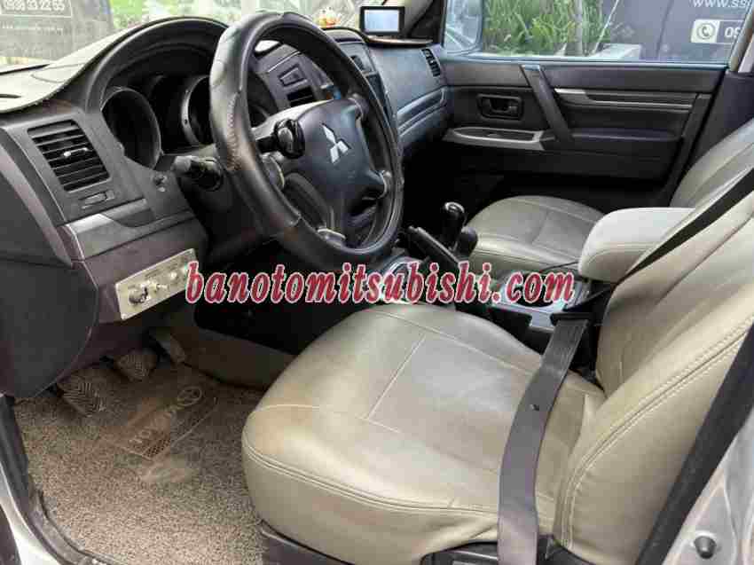 Mitsubishi Pajero 3.0 năm 2007 cần bán