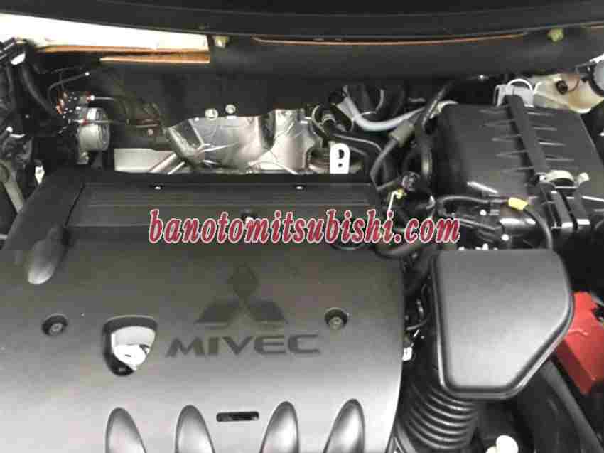 Cần bán xe Mitsubishi Outlander 2.4 CVT sx 2016