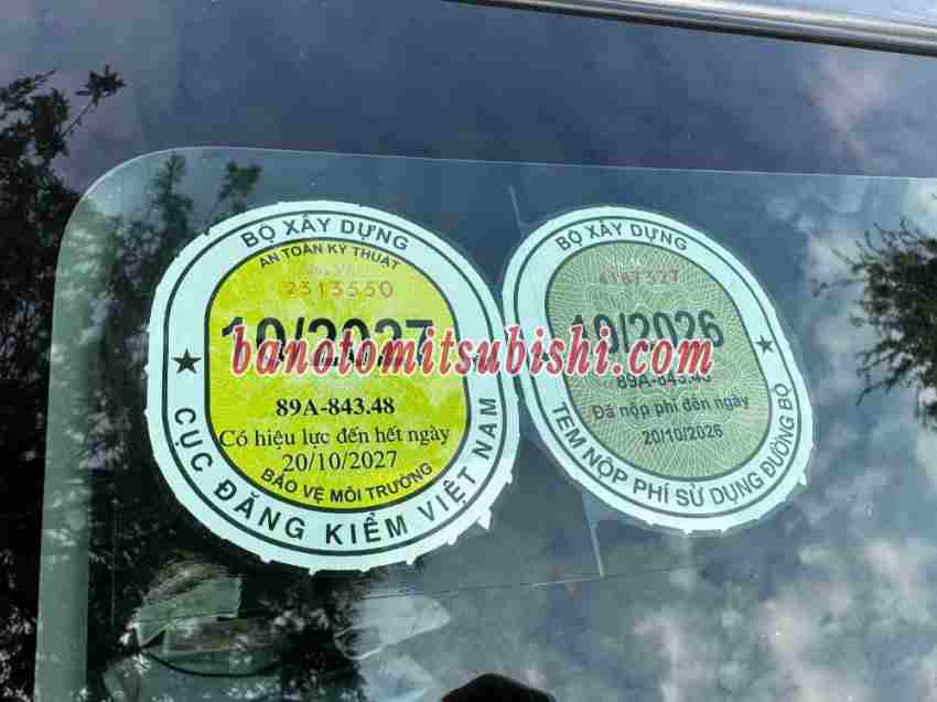 Cần bán Mitsubishi Attrage 1.2 MT 2022 xe đẹp