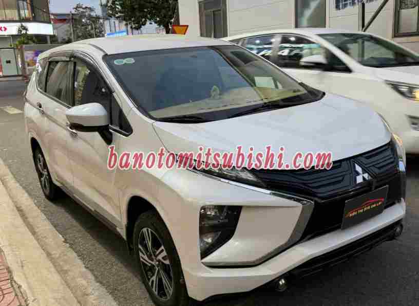 Bán Mitsubishi Xpander 1.5 MT, màu Trắng, Máy xăng, 2020