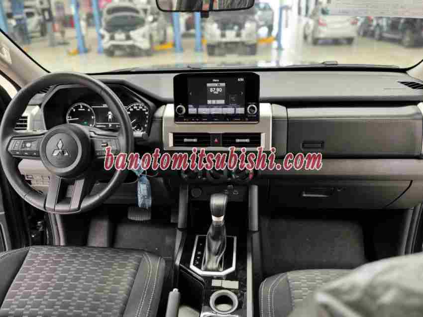 Mitsubishi Triton GLX 2WD AT Số tự động sx 2025 - GIÁ HỢP LÝ QUÁ