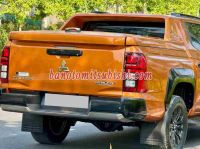 Mitsubishi Triton Athlete 4WD AT model 2025 xe chuẩn hết ý