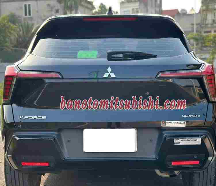 Mitsubishi Xforce Ultimate 2024, xe đẹp, hết ý