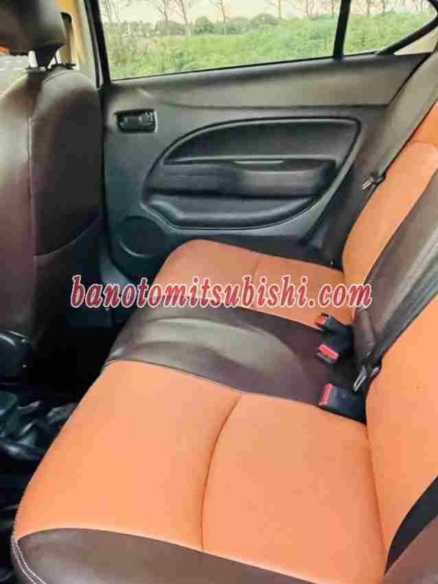 Cần bán xe Mitsubishi Attrage 1.2 MT màu Trắng 2022