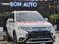Cần bán gấp xe Mitsubishi Outlander Premium 2.0 CVT năm 2021, màu Trắng, Số tự động