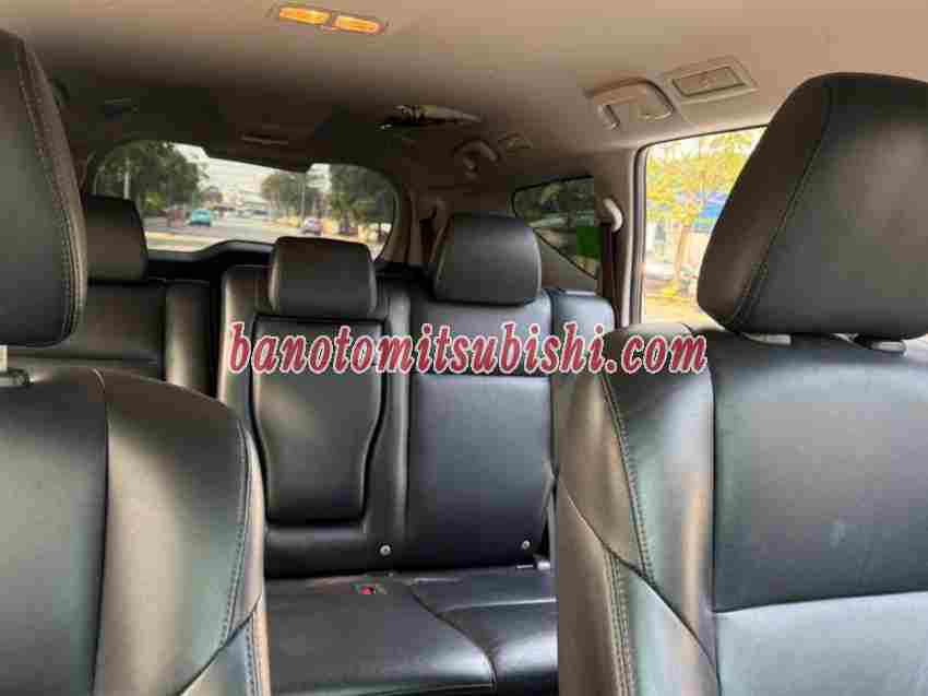 Mitsubishi Pajero Sport 2022 Suv màu Trắng