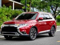 Cần bán xe Mitsubishi Outlander 2.0 CVT Premium màu Đỏ 2020