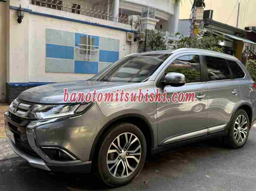 Cần bán xe Mitsubishi Outlander 2.4 CVT Premium sx 2018