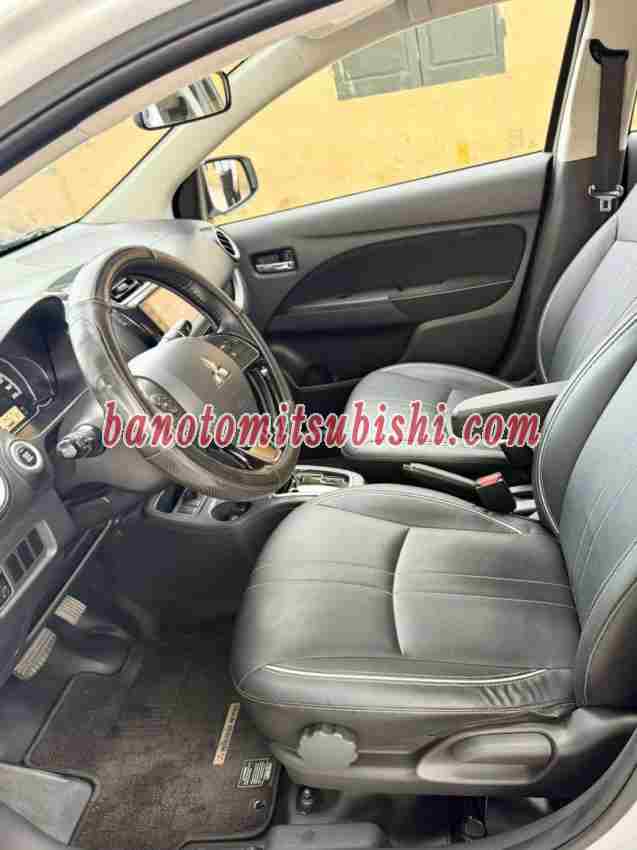 Cần bán xe Mitsubishi Attrage 1.2 CVT 2022 Số tự động màu Trắng