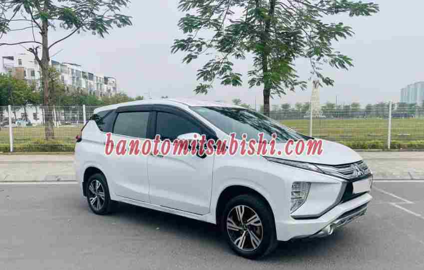 Cần bán xe Mitsubishi Xpander 1.5 AT 2021 Số tự động màu Trắng