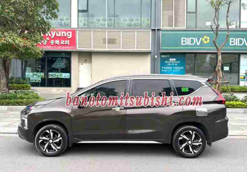 Mitsubishi Xpander 2022 Suv màu Nâu