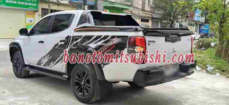 Cần bán Mitsubishi Triton Athlete 4x4 AT Mivec 2021, xe đẹp giá rẻ bất ngờ