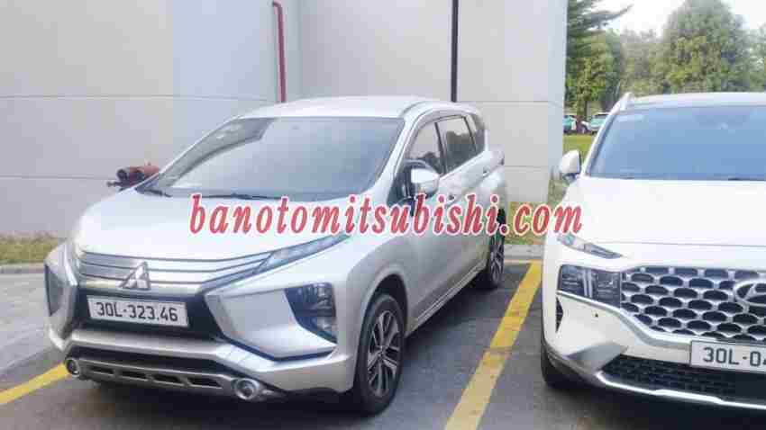 Cần bán gấp Mitsubishi Xpander 1.5 AT đời 2019, màu Bạc
