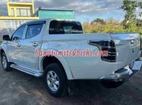 Cần bán Mitsubishi Triton 4x2 MT Máy dầu 2017 màu Trắng