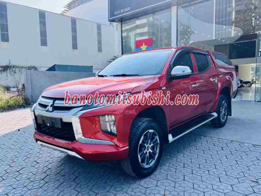 Mitsubishi Triton 4x2 AT Mivec 2021 Máy dầu, xe đẹp