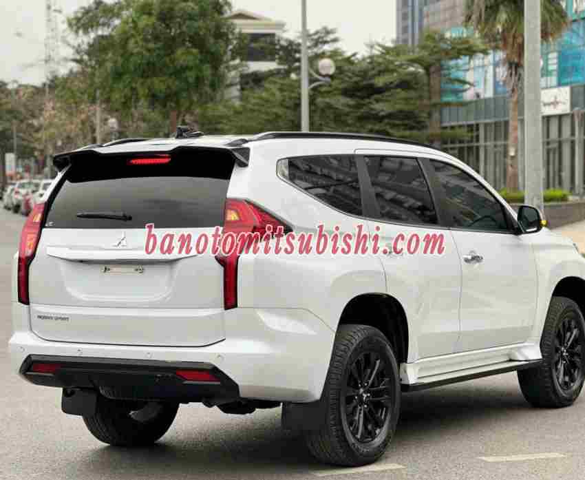 Mitsubishi Pajero Sport 2.4D 4x2 AT 2023 Số tự động cực đẹp!