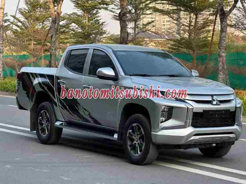 Mitsubishi Triton 4x2 AT Mivec năm sản xuất 2021 giá tốt