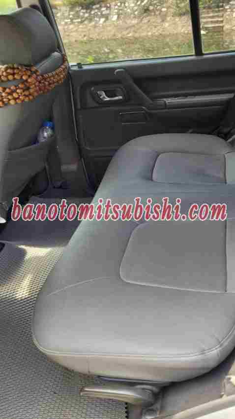 Mitsubishi Pajero 3.0 2006 Số tay cực đẹp!