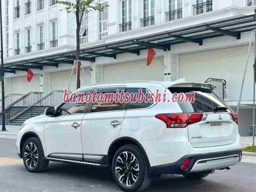 Cần bán xe Mitsubishi Outlander 2.4 CVT Premium 2020, xe đẹp