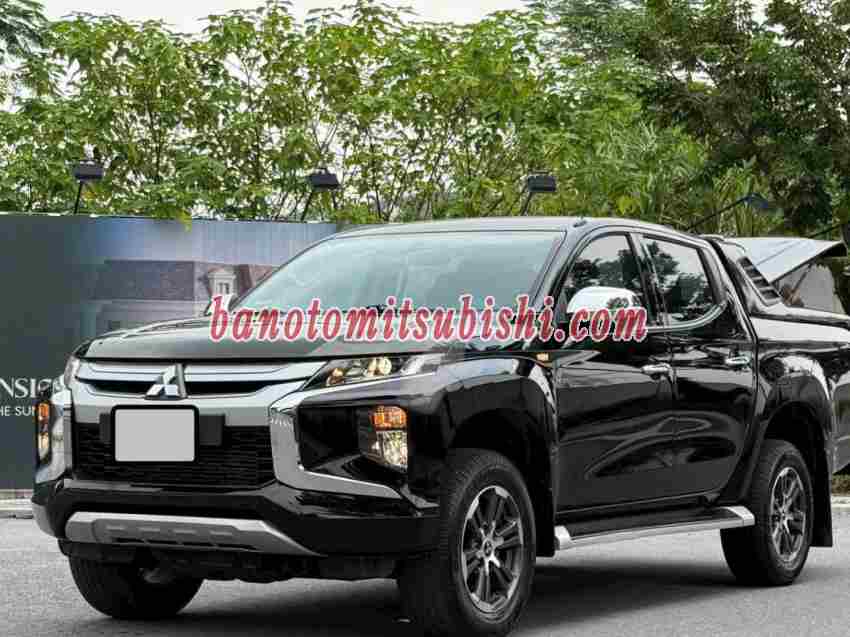 Bán xe Mitsubishi Triton 4x2 AT Mivec đời 2021 - Giá tốt
