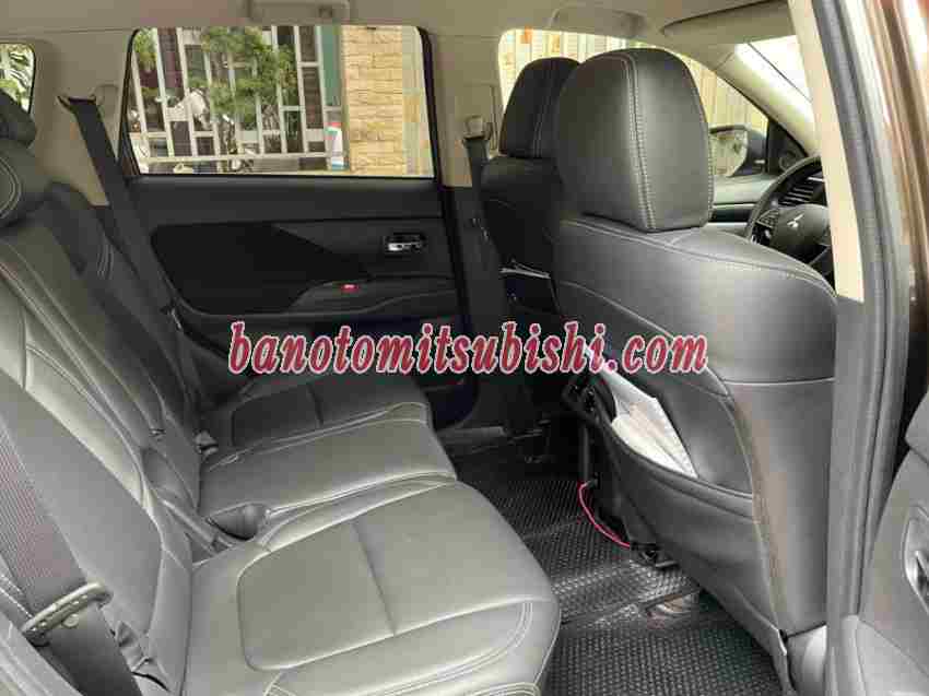 Bán Mitsubishi Outlander 2.0 CVT 2020 - giá tốt