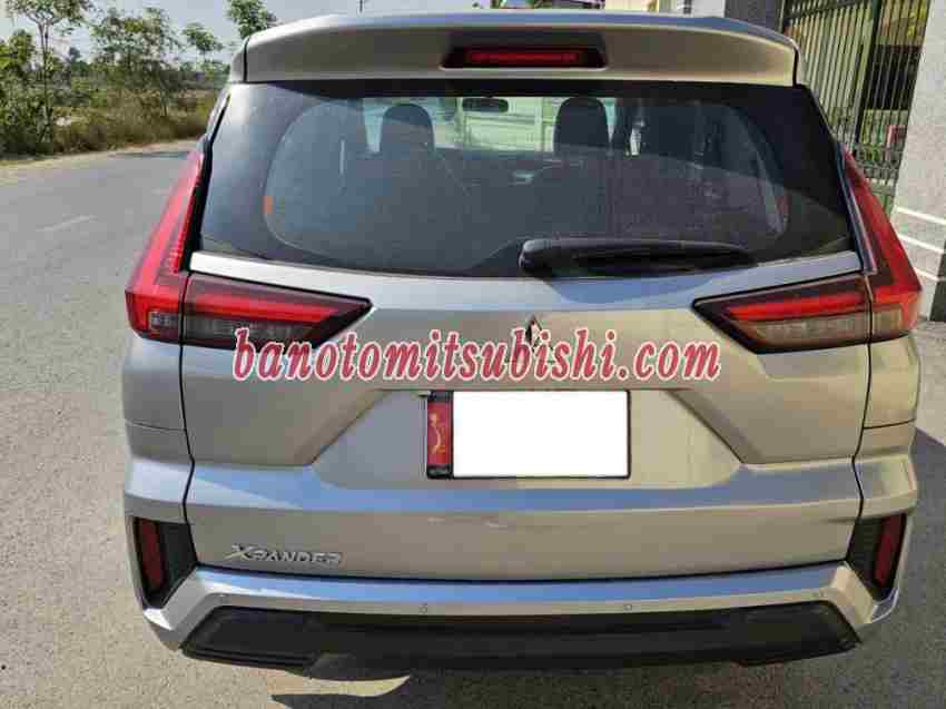 Mitsubishi Xpander 1.5 AT model 2022 xe chuẩn hết ý