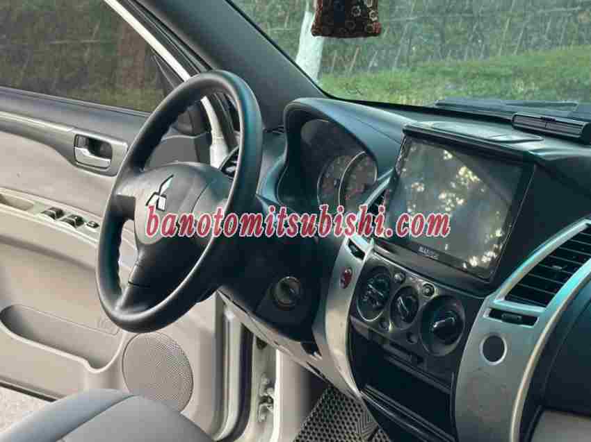 Bán xe Mitsubishi Pajero Sport D 4x2 MT sx 2014 - giá rẻ