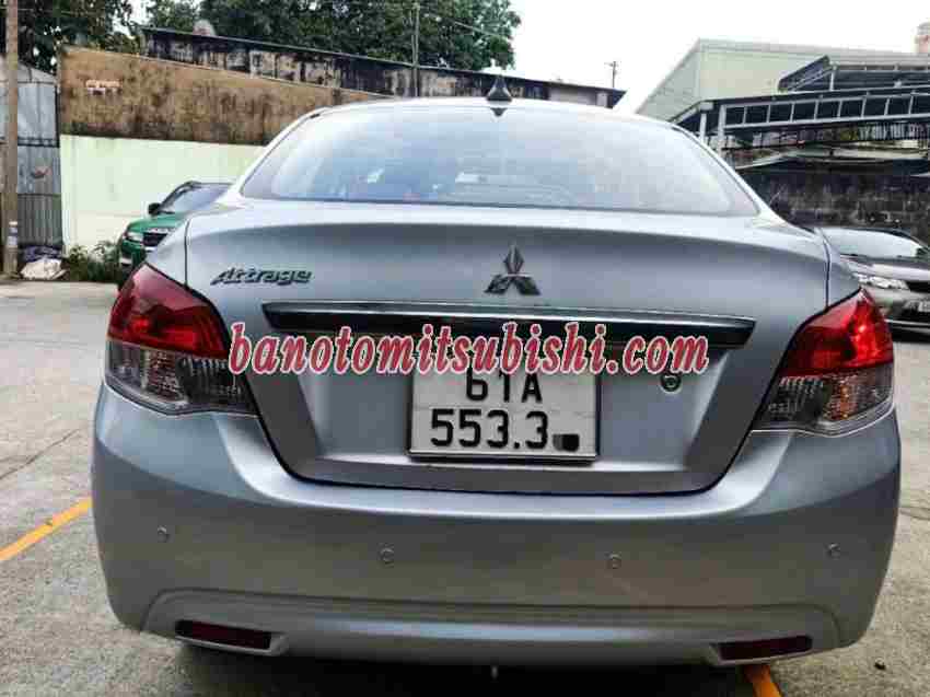 Mitsubishi Attrage 1.2 CVT Eco 2019 - Giá tốt