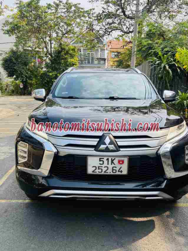Cần bán xe Mitsubishi Pajero Sport 2.4D 4x2 AT màu Đen 2021