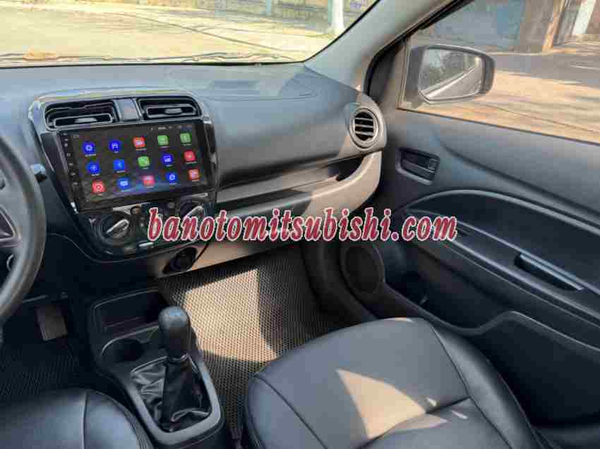 Mitsubishi Attrage 1.2 MT 2020 - Giá tốt