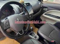 Bán Mitsubishi Mirage 1.2CVT, màu Đỏ, Máy xăng, 2017