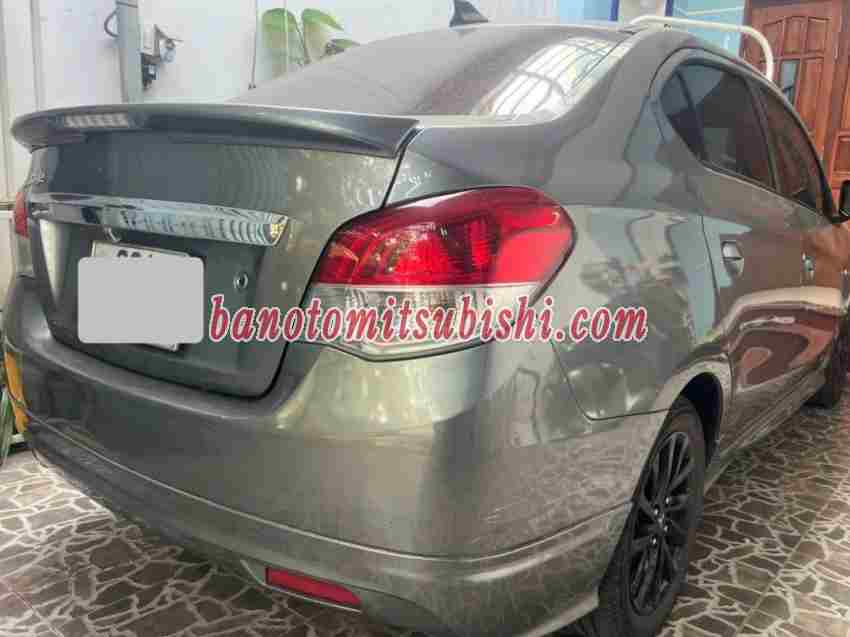 Mitsubishi Attrage 1.2 CVT 2019 giá cực tốt