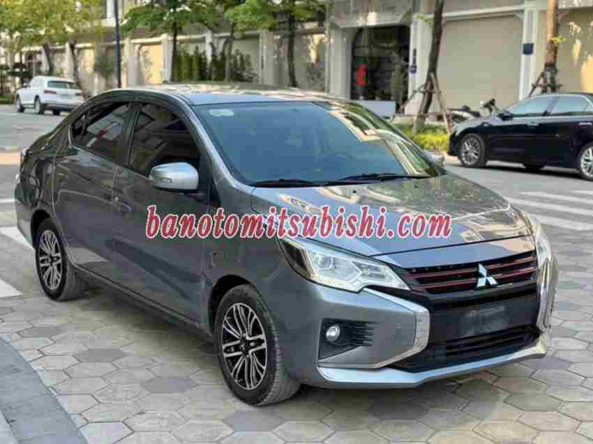 Bán Mitsubishi Attrage 1.2 CVT 2022 - Xám