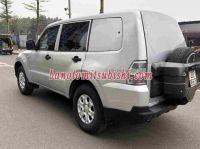 Cần bán gấp xe Mitsubishi Pajero 3.0 năm 2008, màu Bạc, Số tay