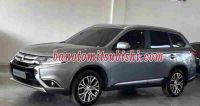 Bán Mitsubishi Outlander 2.0 CVT, màu Xám, Máy xăng, 2019