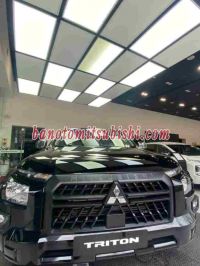 Mitsubishi Triton 2026 bản GLX 2WD AT