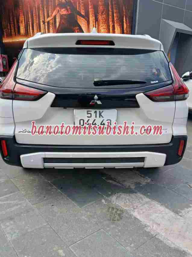 Mitsubishi Xpander 2022 Suv màu Trắng