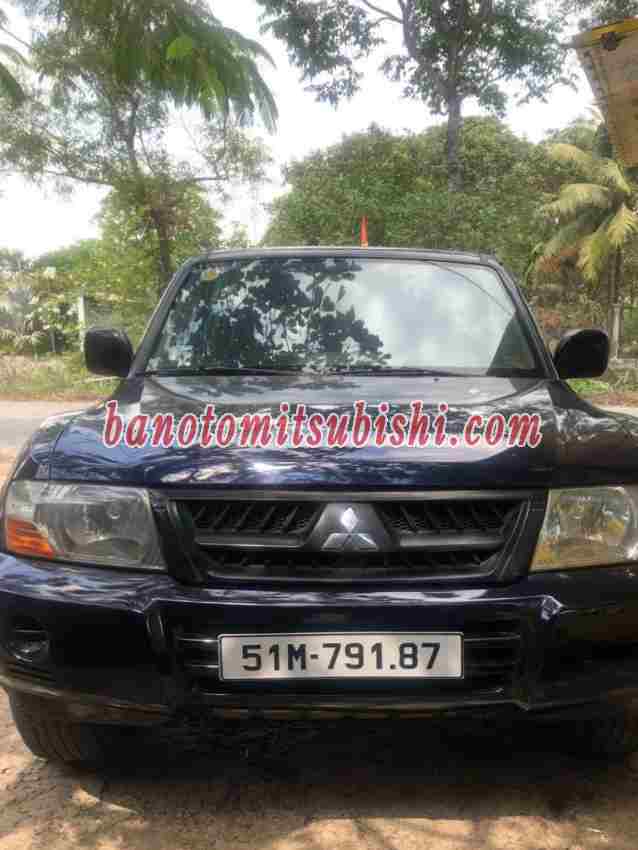 Mitsubishi Pajero 3.0 2004, xe đẹp, hết ý