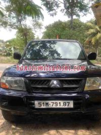 Mitsubishi Pajero 3.0 2004, xe đẹp, hết ý