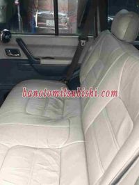 Cần bán gấp Mitsubishi Pajero 3.0 đời 2004, màu Bạc