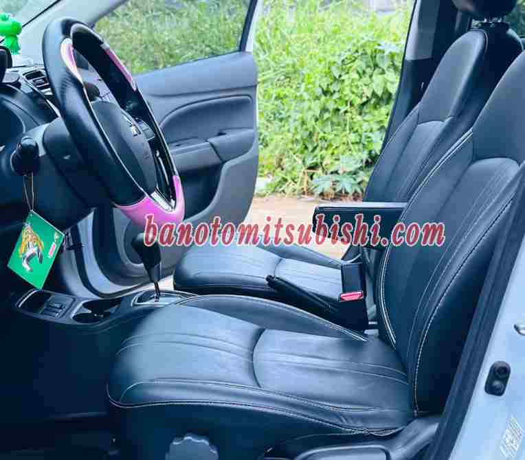 Mitsubishi Attrage 2021 Sedan màu Trắng