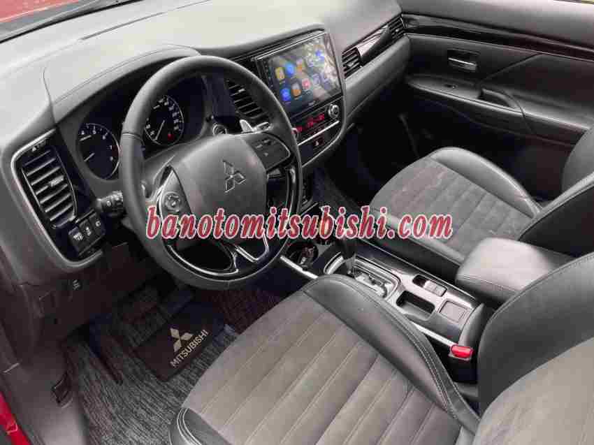 Mitsubishi Outlander 2.0 CVT 2022 - Giá tốt