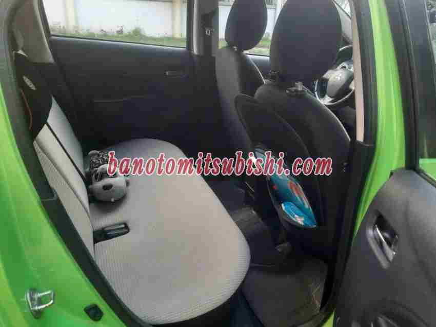 Mitsubishi Mirage 1.2 AT 2013 Máy xăng đẹp long lanh