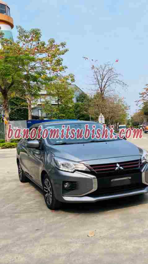 Mitsubishi Attrage Premium 1.2 CVT 2021 - Giá tốt