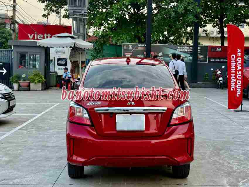 Cần bán xe Mitsubishi Attrage Số tự động 2022