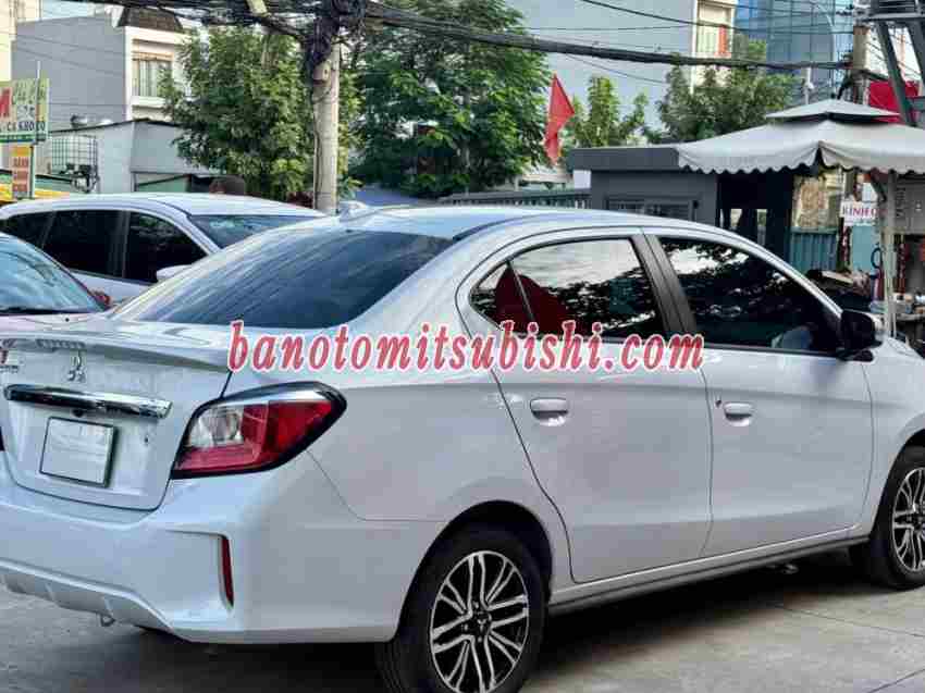 Mitsubishi Attrage 1.2 CVT năm 2022 cần bán