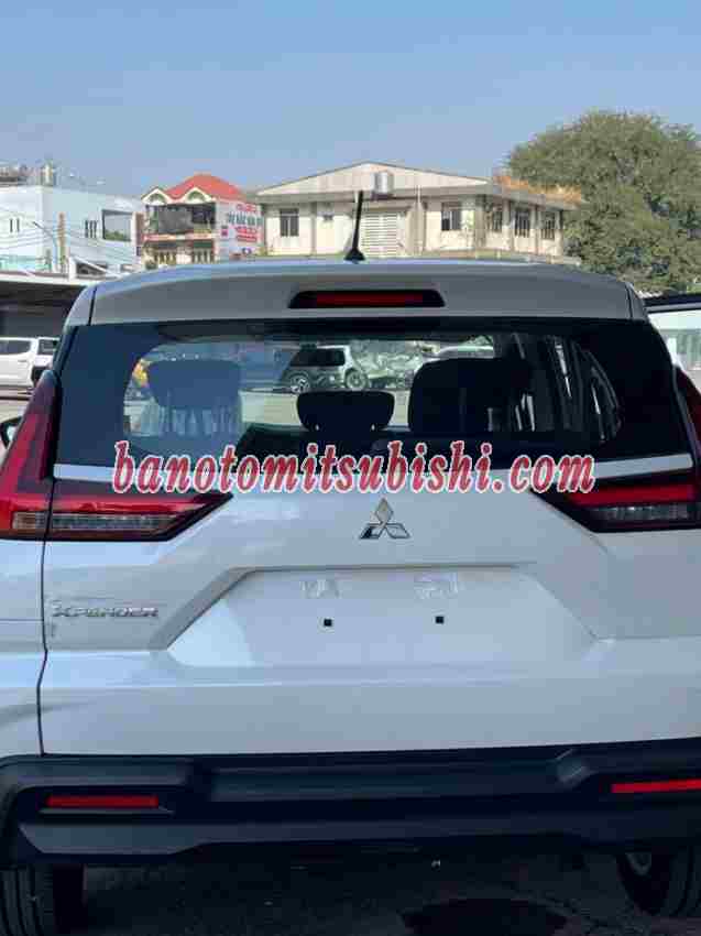 Bán xe Mitsubishi Xpander 1.5 MT đời 2026, màu Trắng, giá cạnh tranh