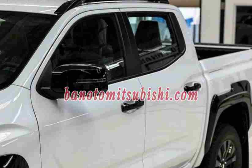 Bán Mitsubishi Triton Athlete 4WD AT Máy dầu sản xuất 2025