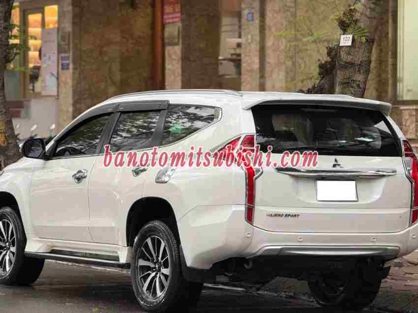 Mitsubishi Pajero Sport 2.4D 4x2 AT 2019 Máy dầu, xe đẹp