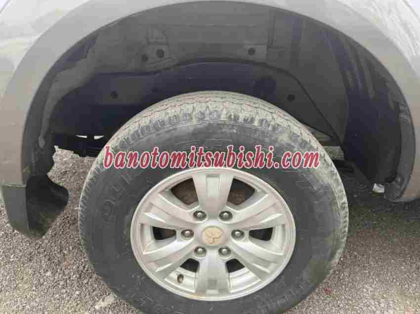 Mitsubishi Triton GLS 4x4 AT 2011, xe đẹp, hết ý